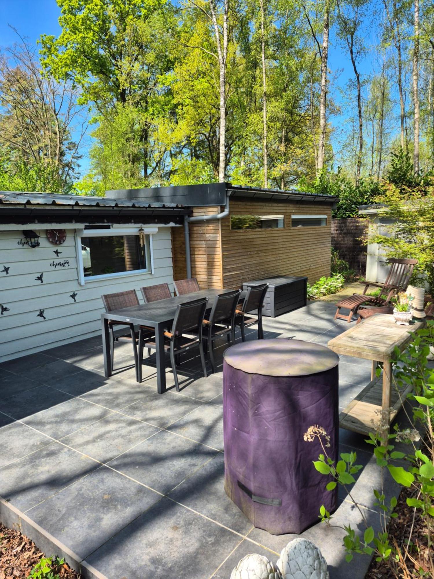 Chalet In Ursel 阿尔特尔 外观 照片